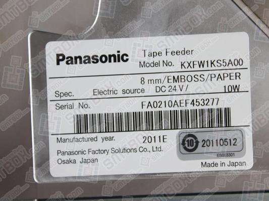 Panasonic KME CM101/212/402/602 NPM Intelligent Motorlized Feeder
