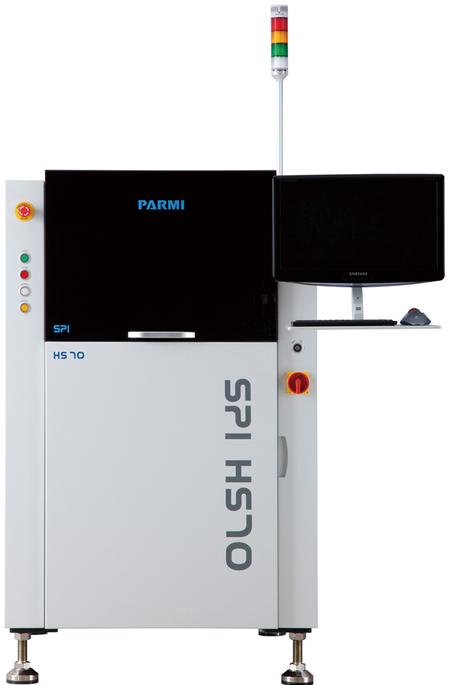HS-70 Solder Paste Inspection System