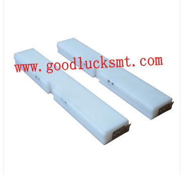 GKG printing scraper (white) steel SMT printing scraper Scraper holder