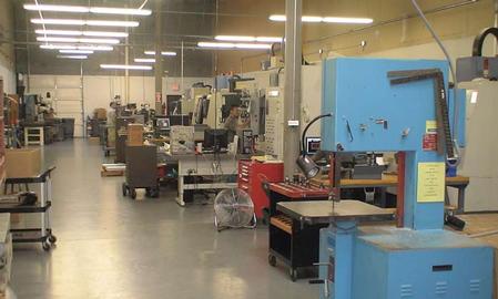 Rapid Tooling's new facility in Plano, TX