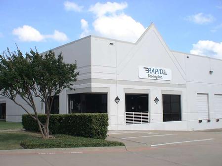 Rapid Tooling's new facility in Plano, TX