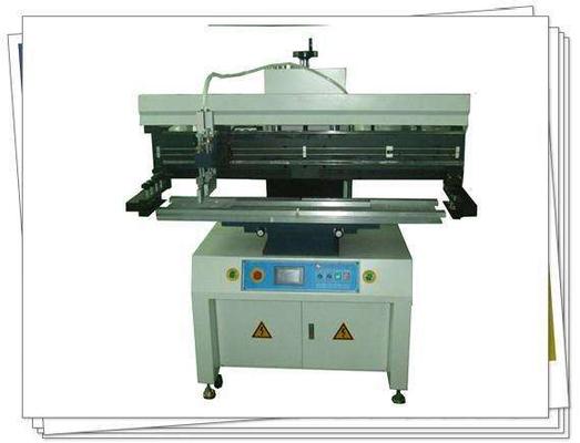  china brand semi-auto printer high accuracy cheaper price smt printer