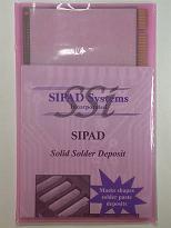 SIPAD Solid Solder Deposit (SSD)