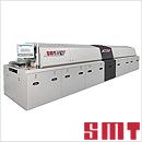 Reflow and chamber ovens 