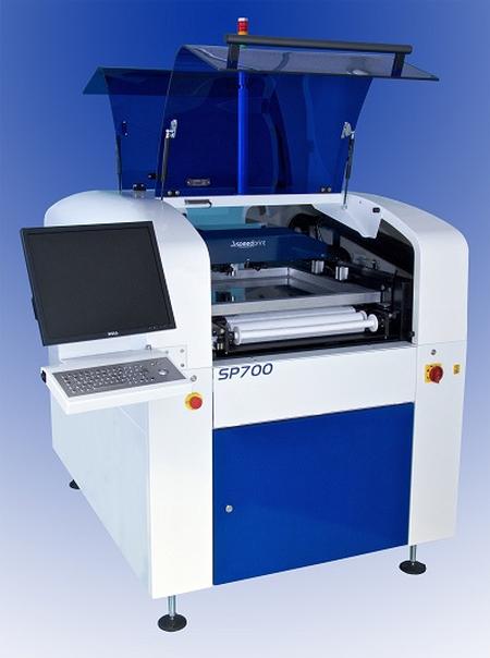 SP700avi Screen Printer