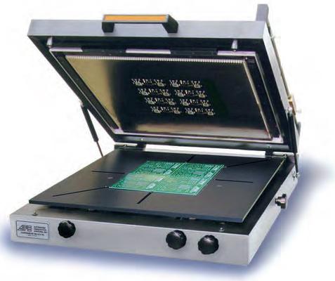 SPR-25 Benchtop Manual SMT Stencil Printer