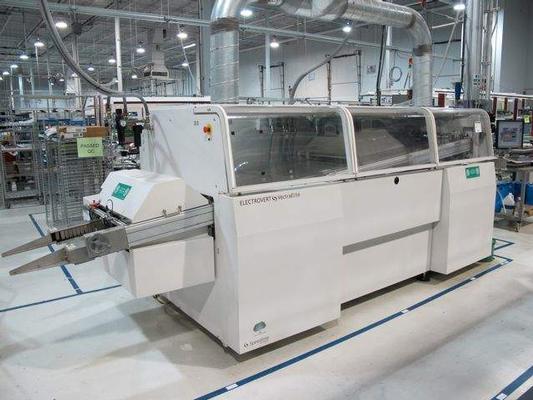 Speedline Vectra Elite Wave Solder