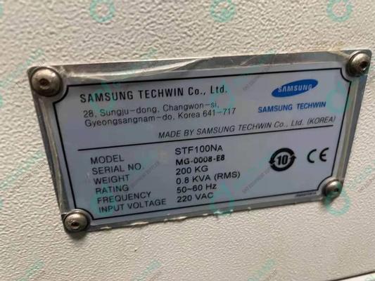 Samsung HANWHA STF100N SMT TRAY FEEDER