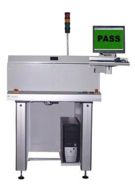 ScanINSPECT ADI - Automatic Dispense Inspection Station