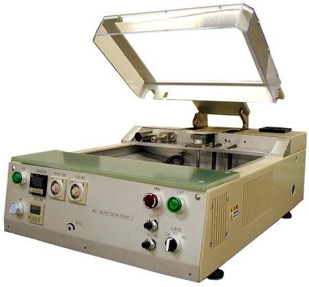 Andes Solbot II Multi-Point Selective Soldering System