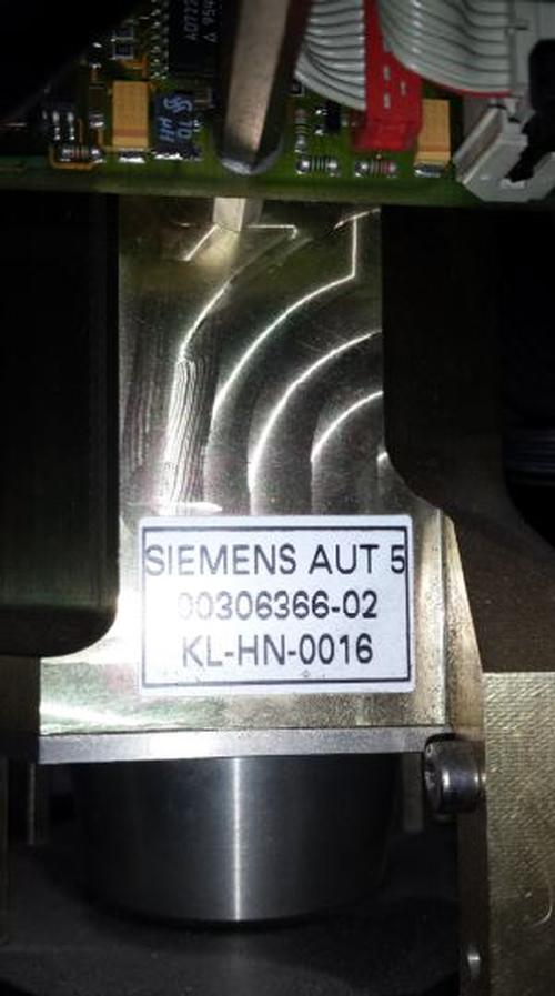 Siemens Siplace IC Head