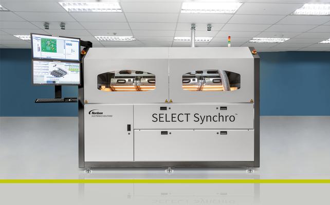 SELECT Synchro™ 5 selective soldering system
