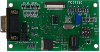 TC51320 LCD Controller