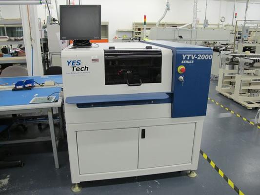 YesTech YTV-2050 AOI