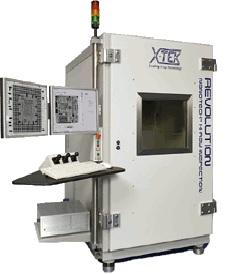 X-Ray Training Class - inspection / validation of assemblies using off-axis X-ray