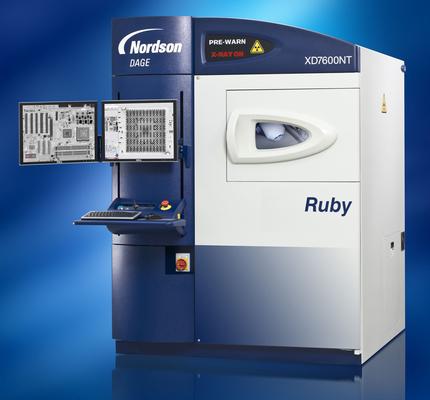 XD7600NT Ruby FP - Flat Panel X-Ray Inspection System