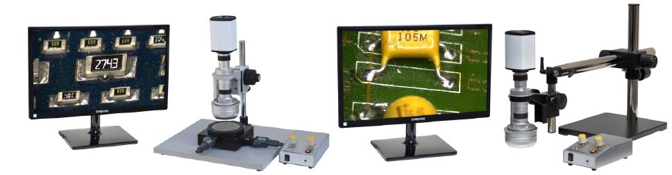 YSC HD803 HD 1080p Digital Microscope