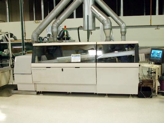 Speedline Vectra 450/F Wave Solder