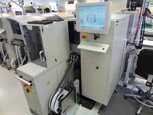 Siemens Siemens D1 Placement System with WPC and 3x8mm Feeders