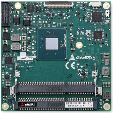 cExpress-BT - COM Express® Compact Size Type 6 Module with Intel® Atom™ or Celeron® Processor System-on-Chip (Formerly Bay Trail)