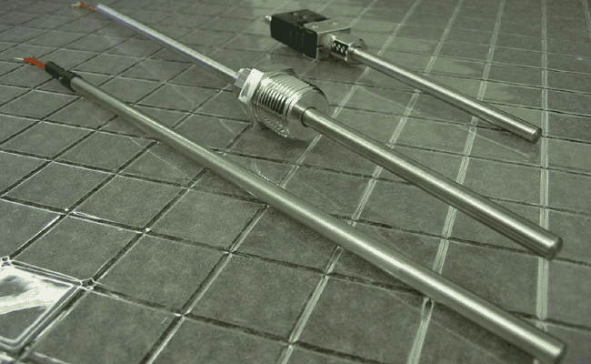 Capsule Thermocouples