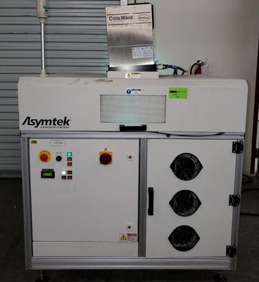 Asymtek UV6-18 UV Cure Oven
