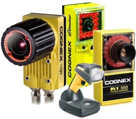 Cognex Corporation designs, develops, manufactures and markets machine vision and industrial ID systems, or devices that can 
