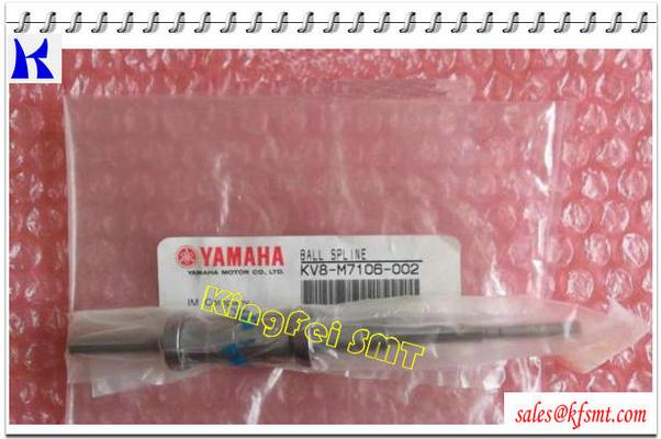 Yamaha YAMAHA KV8-M7106-00X YV100X Ball Spline Shaft