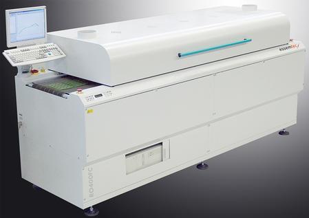 RO400-FC full convection reflow oven 