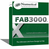 FAB 3000 V7 - CAM Software Solution