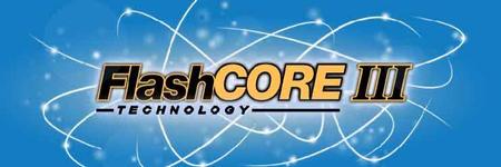 FlashCORE III, Data I/O's latest programming architecture, increases download and read/write speed by as much as a factor of ten.