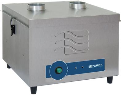 FumeBuster - Fume Extractions System