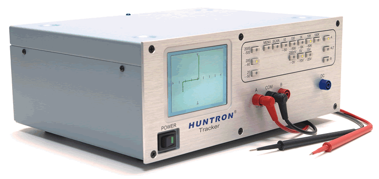 Huntron Tracker 2800 Series - Circuit Analyzers