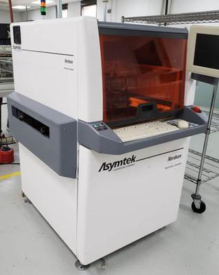Asymtek X-1000 Dispenser 