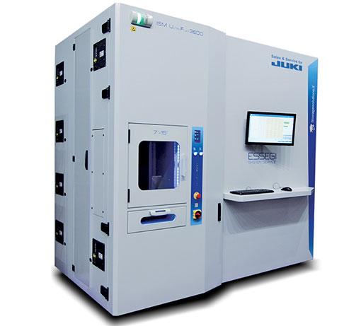 JUKI ISM3600 Intelligent Reel Storage System