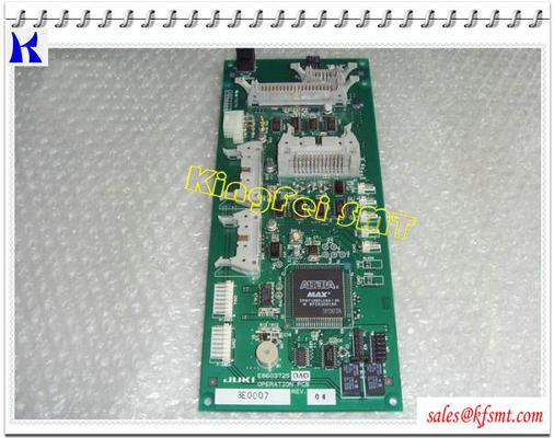 Juki  750 760 OPERATION PCB E86037250A0 for SMT Pick And Place Equipment