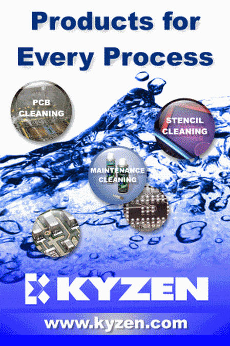 Kyzen Cleaning products available Ex-stock in India