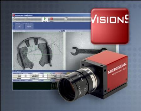 Visionscape® is the most comprehensive machine vision software for multi- platform use.