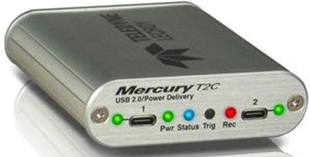 Teledyne LeCroy Mercury USB Analyzer from Saelig