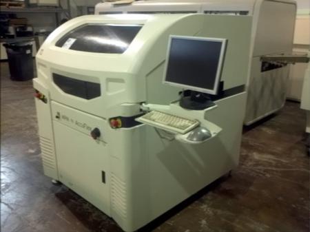 2007 MPM Accuflex Screen Printer