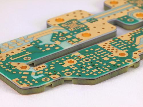 Multilayer Mixed Dielectric PCB