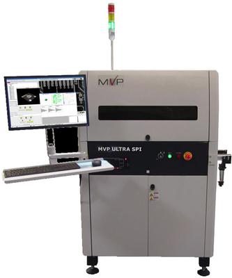 Ultra SPI - 3D Solder Paste Inspection System