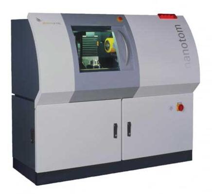 phoenix nanotom s - 180 kV/15 W Nanofocus Computed Tomography System