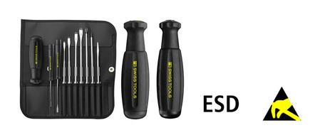 ESD Hand Tools from PB Swiss Tools