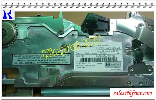 Panasonic Panasonic feeder CM402 used in Panasonic CM402 placement machine
