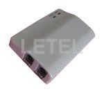 2 line phone switch Call selector Telephone router -TCS1800 