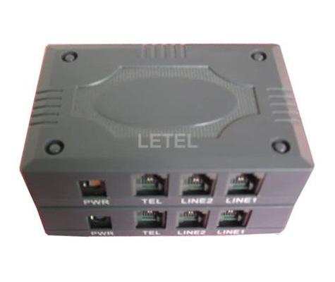 Phone Switch Selector Compatible with PBX, PSTN lines, VoIP gateways, GSM/CDMA fixed wireless terminal-TCS1801 