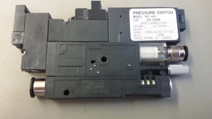 Samsung Smt Parts Samsung CP40 Vacuum Generator VXE07 Pressure Switch VXS-A0C Pressure Switch
