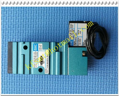 Juki E93128020A0 L Pressure S.V. Cable ASM SMC Solenoid Valve For JUKI KD775 Surface Mount Machine