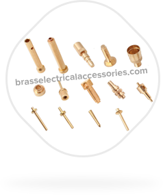 Brass Precision Automobile Parts and Components
